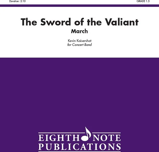 The Sword of the Valiant: March