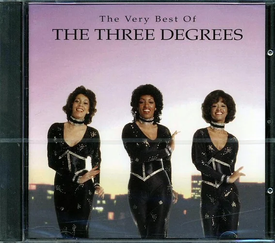 The Three Degrees - The Very Best Of The Three Degrees