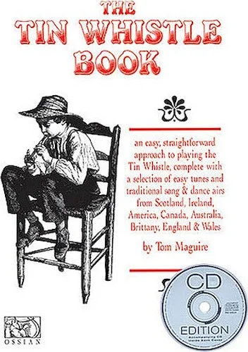 The Tin Whistle Book