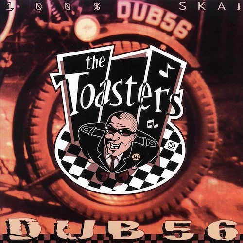 The Toasters - Dub 56