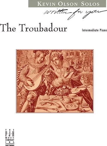 The Troubadour<br>