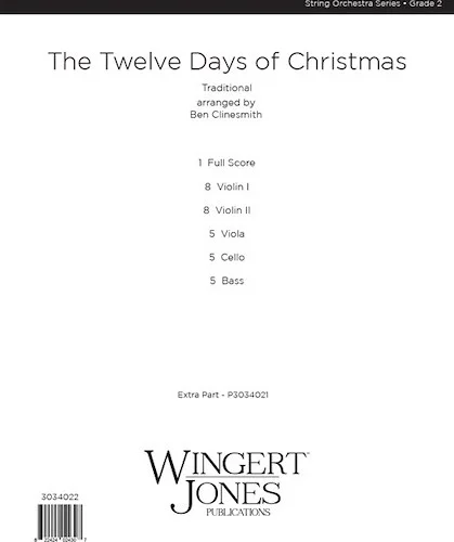 The Twelve Days of Christmas