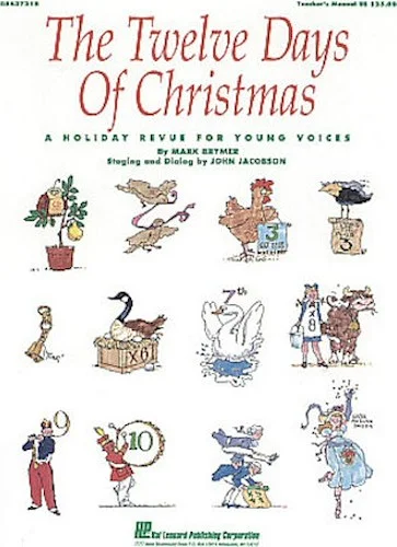 The Twelve Days of Christmas (Musical)