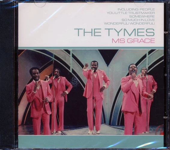 The Tymes - Ms Grace (21 tracks)