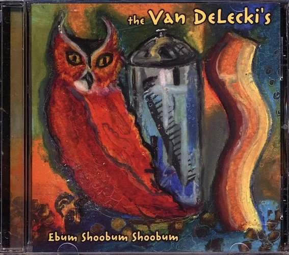 The Van DeLecki's - Ebum Shoobum Bhoobum