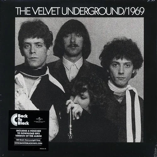 The Velvet Underground - 1969 (2xLP) (incl. mp3) (180g)