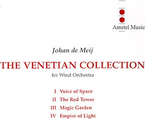 The Venetian Colletion (for Wind Orchestra)