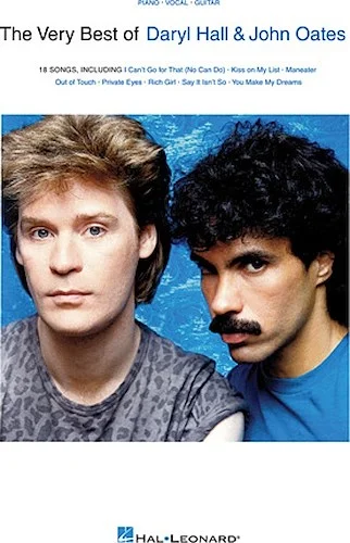 The Very Best of Daryl Hall & John Oates