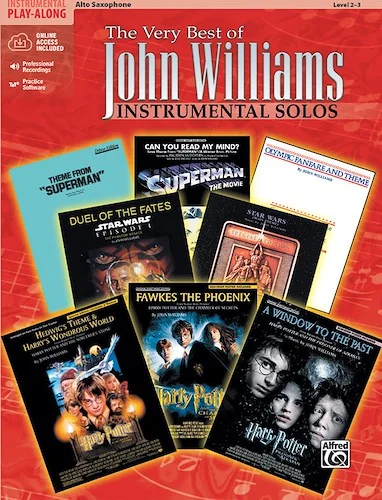 The Very Best of John Williams