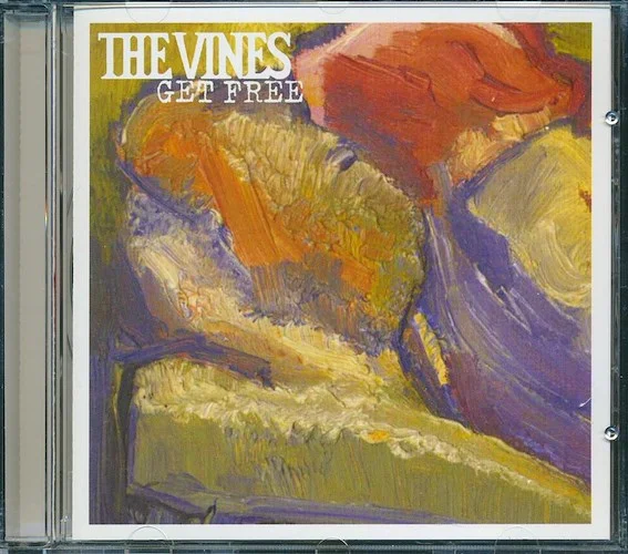 The Vines - Get Free