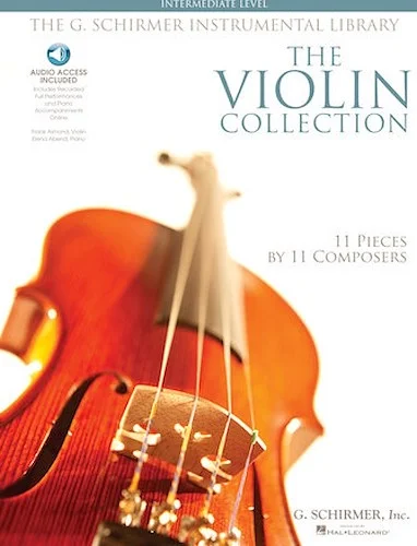 The Violin Collection - Intermediate Level - Intermediate Level