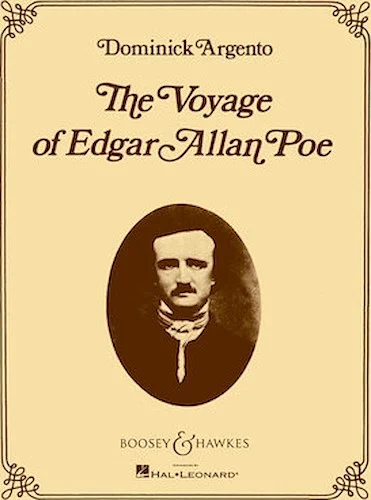 The Voyage of Edgar Allan Poe - Opera in Two Acts