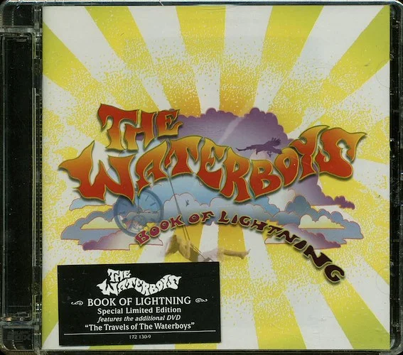 The Waterboys - Book Of Lightning (ltd. ed.) (incl. DVD)