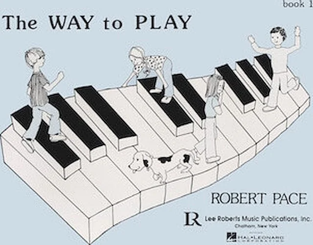 The Way to Play - Book 1
