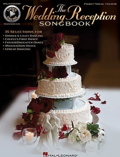 The Wedding Reception Songbook Image