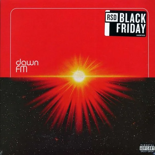 The Weeknd - Dawn FM (RSD 2022) (ltd. ed.) (2xLP)
