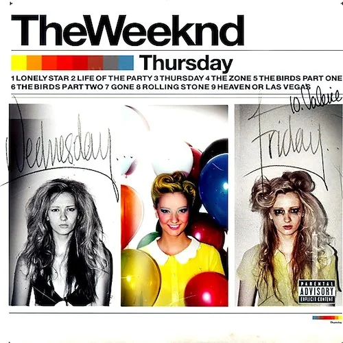 The Weeknd - Thursday