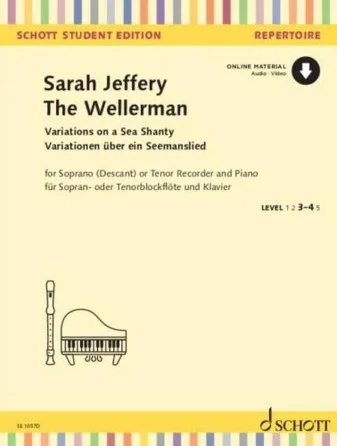 The Wellerman - Variations on a Sea Shanty