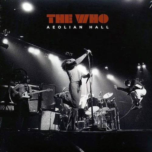 The Who - Aeolian Hall