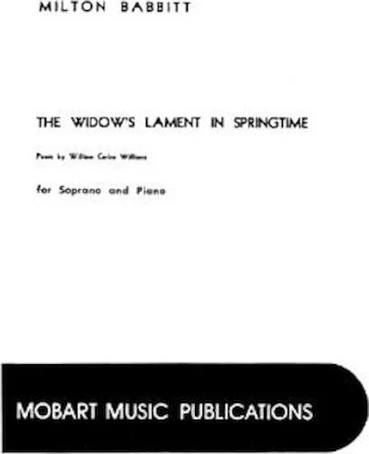 The Widow's Lament in Springtime