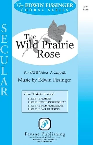 The Wild Prairie Rose