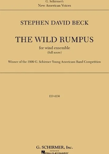The Wild Rumpus