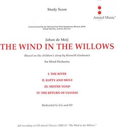 The Wind in the Willows