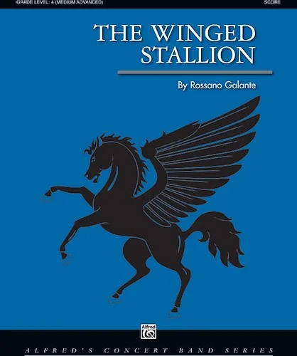 The Winged Stallion