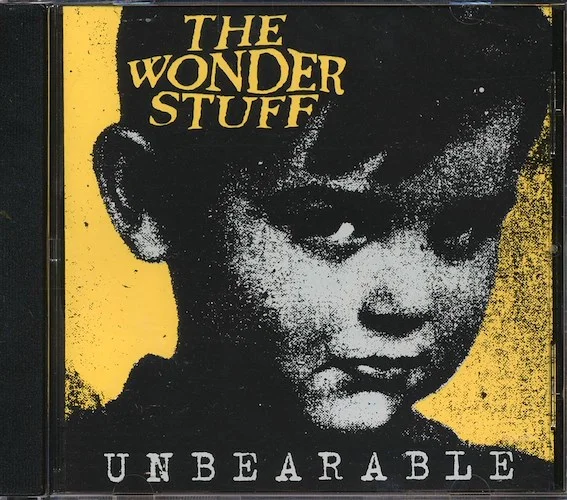 The Wonder Stuff - Unbearable