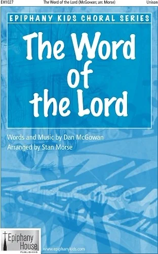 The Word of the Lord