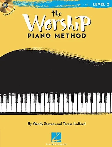 The Worship Piano Method