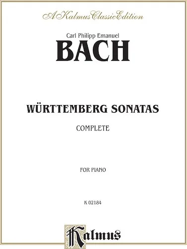 The Württenburg Sonatas (Complete)