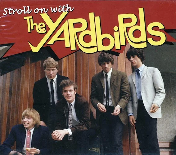 The Yardbirds - Stroll On With The Yardbirds (36 tracks) (2xCD)