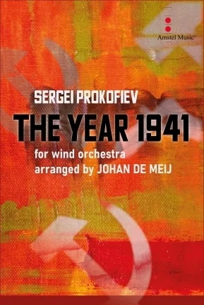 The Year 1941 for Wind Orchestra - Concert Band