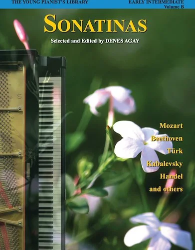 The Young Pianist's Library: Sonatinas for Piano, Book 2B