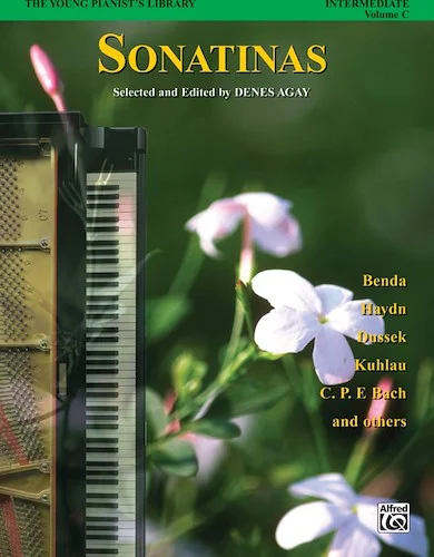 The Young Pianist's Library: Sonatinas for Piano, Book 2C