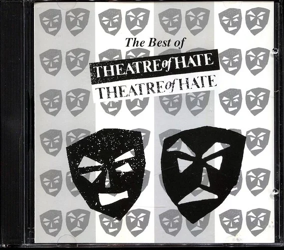 Theatre Of Hate - The Best Of Theatre Of Hate