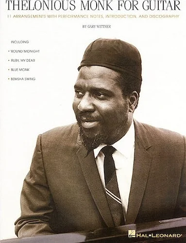Thelonious Monk for Guitar