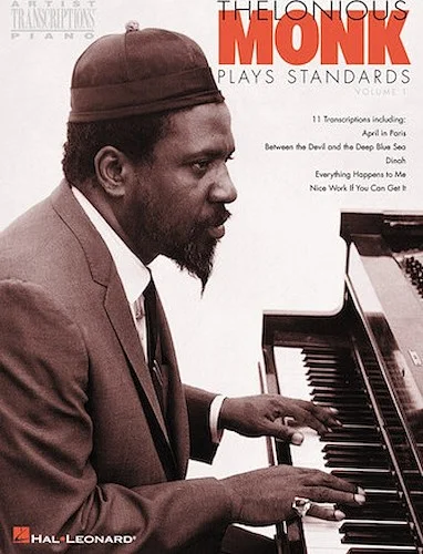 Thelonious Monk Plays Standards - Volume 1