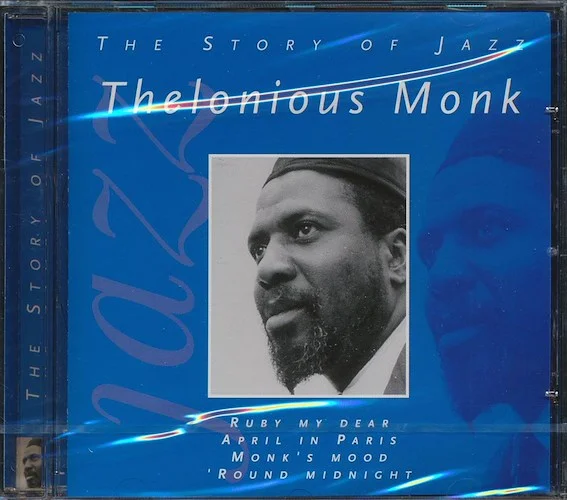 Thelonious Monk - The Story Of Jazz