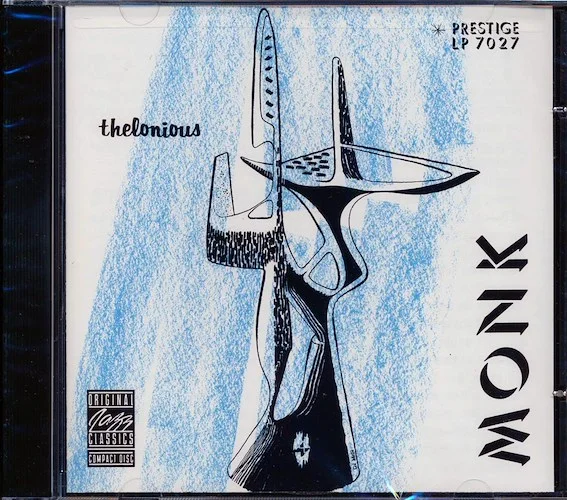 Thelonious Monk - Thelonious Monk