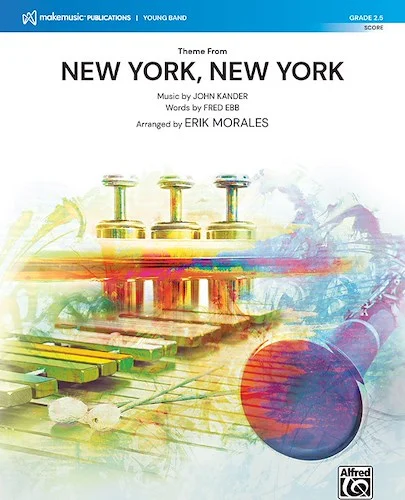 Theme from <i>New York, New York</i><br>
