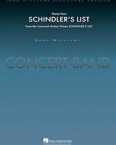 Theme from Schindler's List