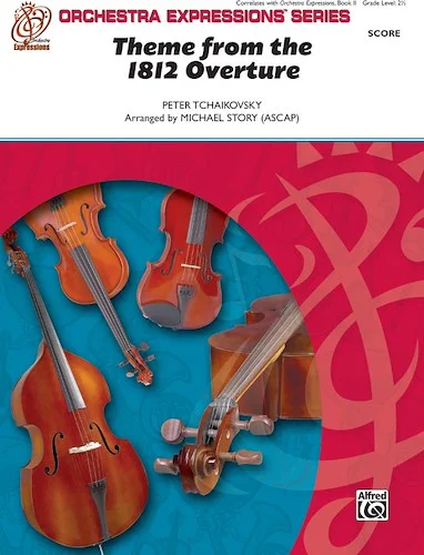 Theme from the "1812 Overture"