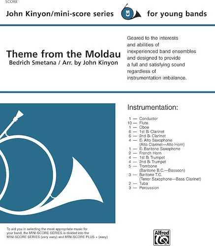 Theme from "The Moldau"