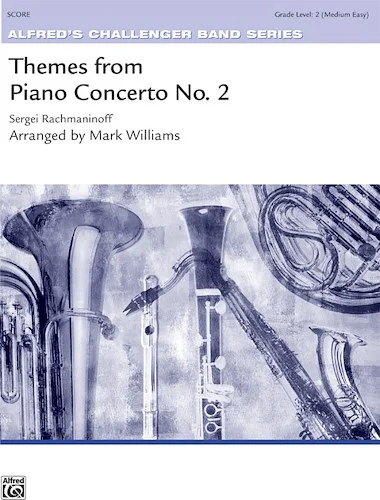 Themes from <i>Piano Concerto No. 2</i>
