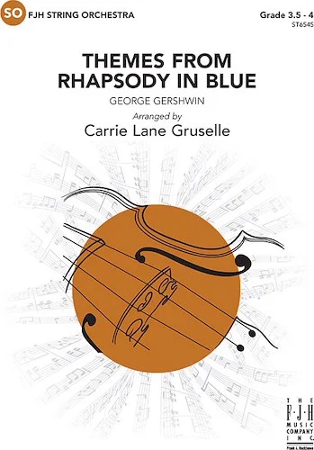 Themes from Rhapsody in Blue<br>