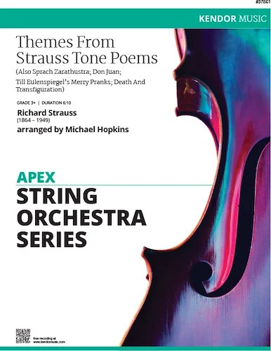 Themes From Strauss Tone Poems