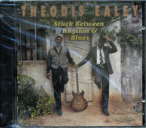 Theodis Ealey - Stuck Between Rhythm & Blues