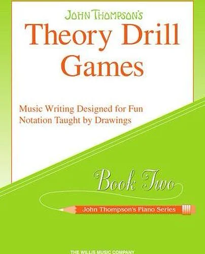 Theory Drill Games - Book 2